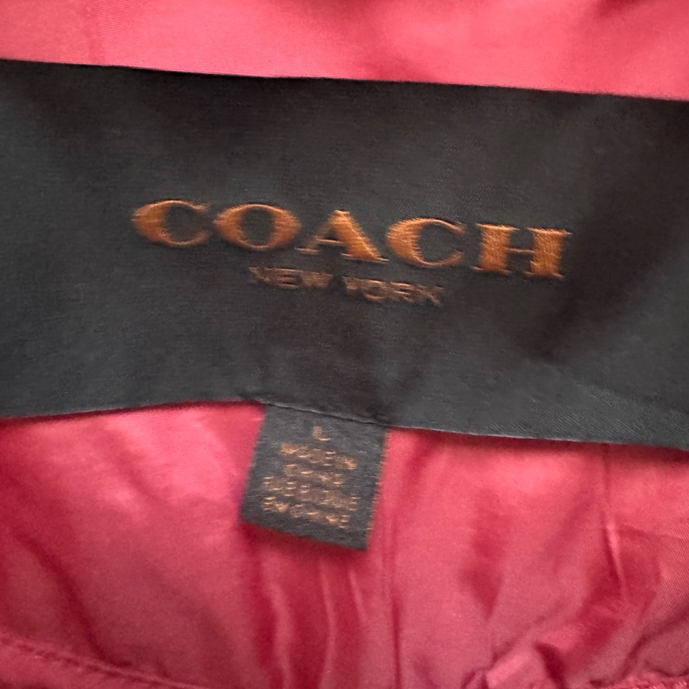 Coach Jacket - Picture 6 of 10